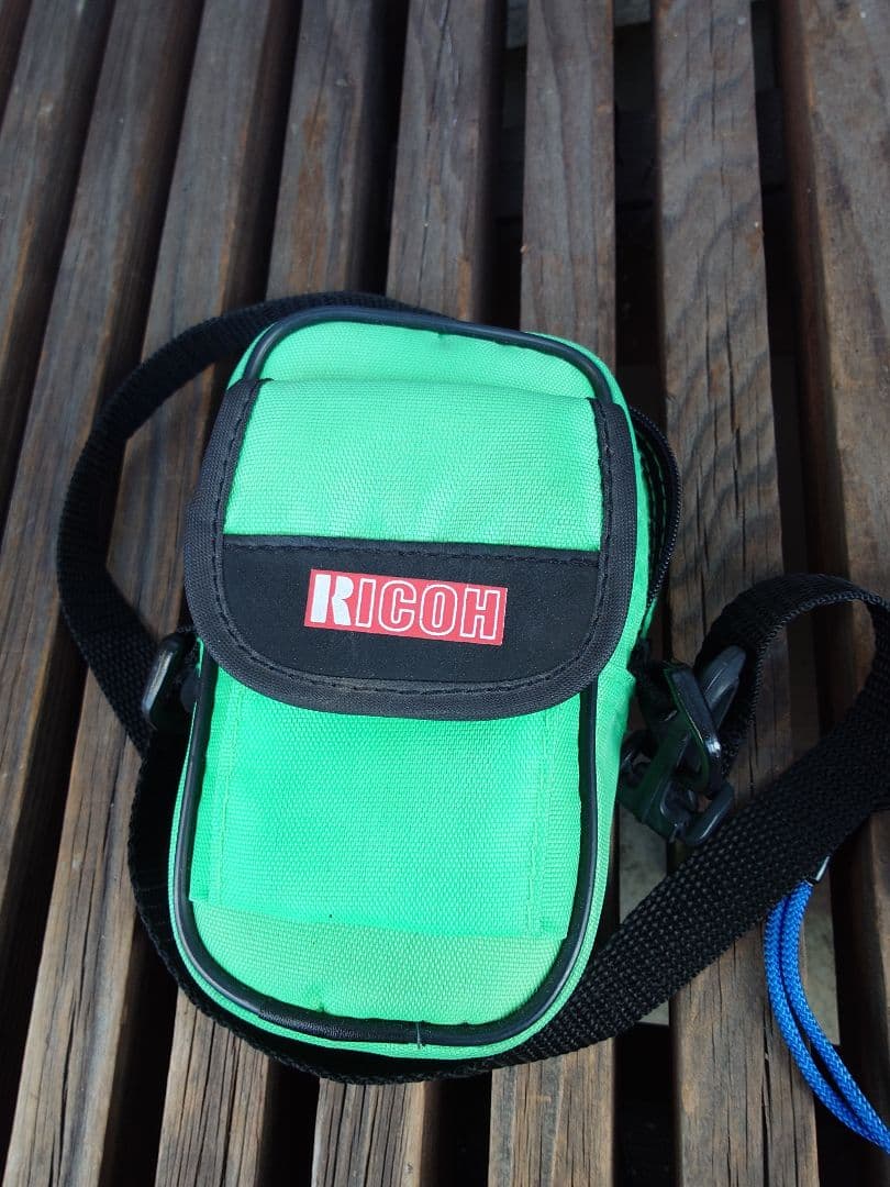 RICOH リコー　カメラ　LX-22S