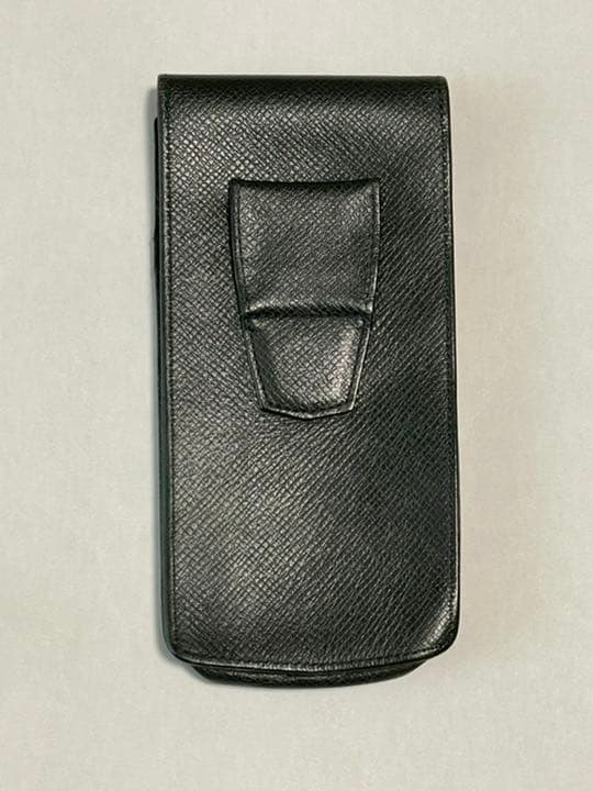 ヴィトン タイガ ダークグリーン ペンケース メガネケース