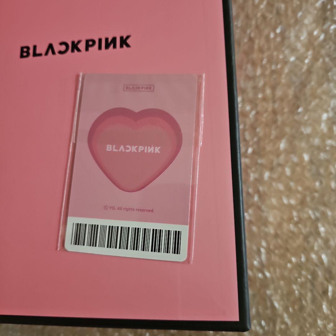 新品未開封★BLACKPINK ペンライト ver.2 リサ　トレカ付き