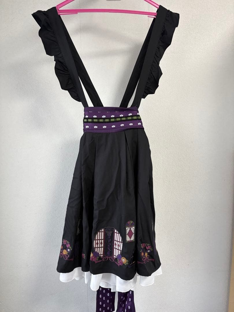 Amavel　大正浪漫の夢紀行スカート