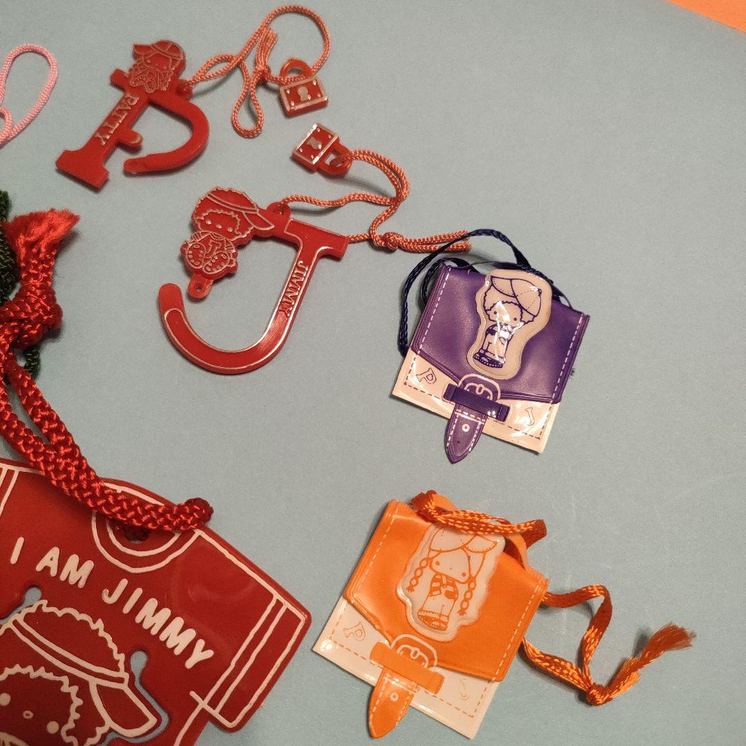 【レア♡レトロ】1976年1977年 サンリオ　パティアンドジミー