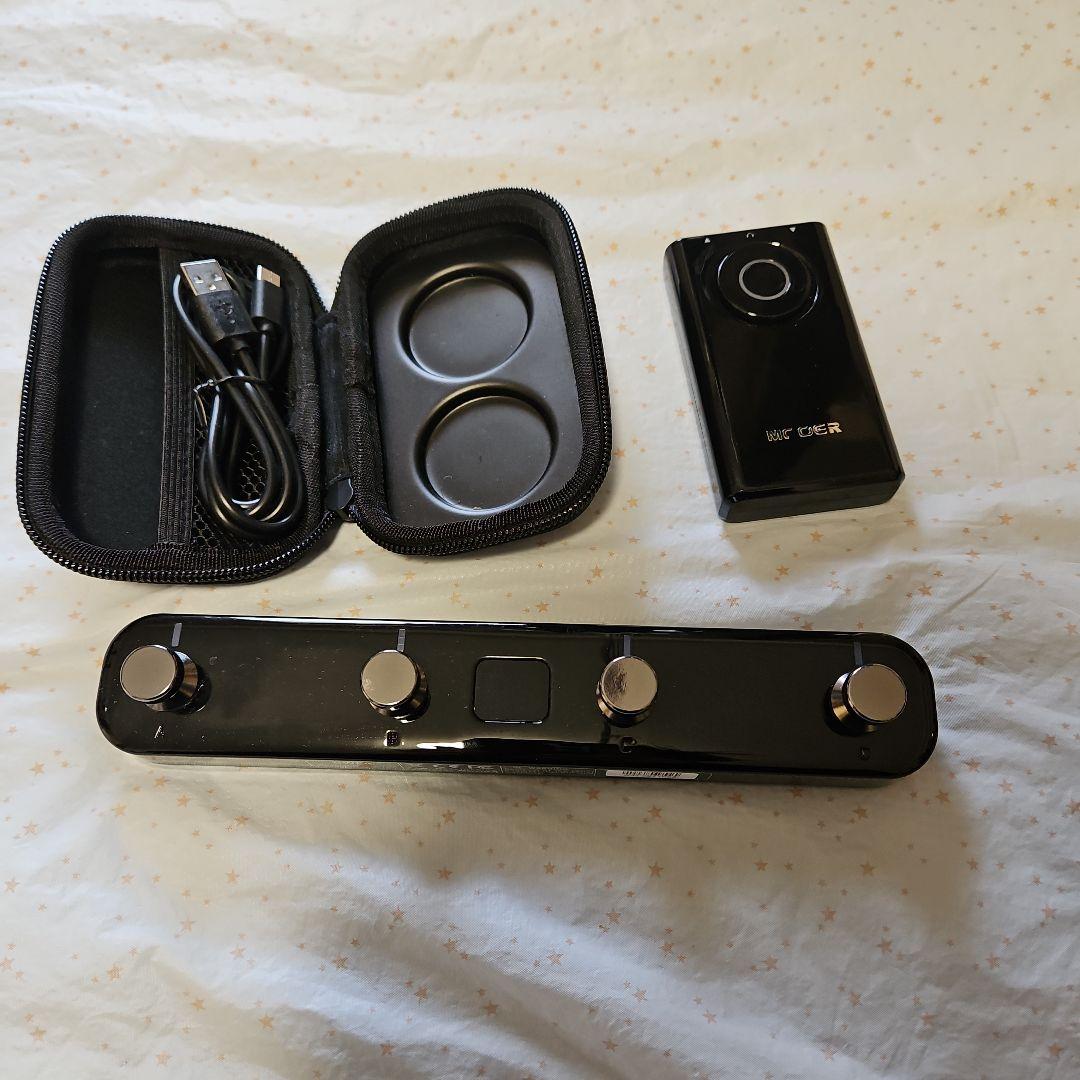 MOOER Prime P1 & GWF4 セット