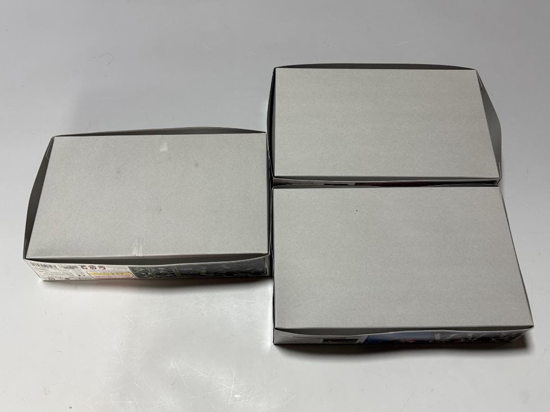 【オリジン5点】ドム試作実験機 ガンタンク初期型 ガンダム シャアザクⅡ ザクⅡ