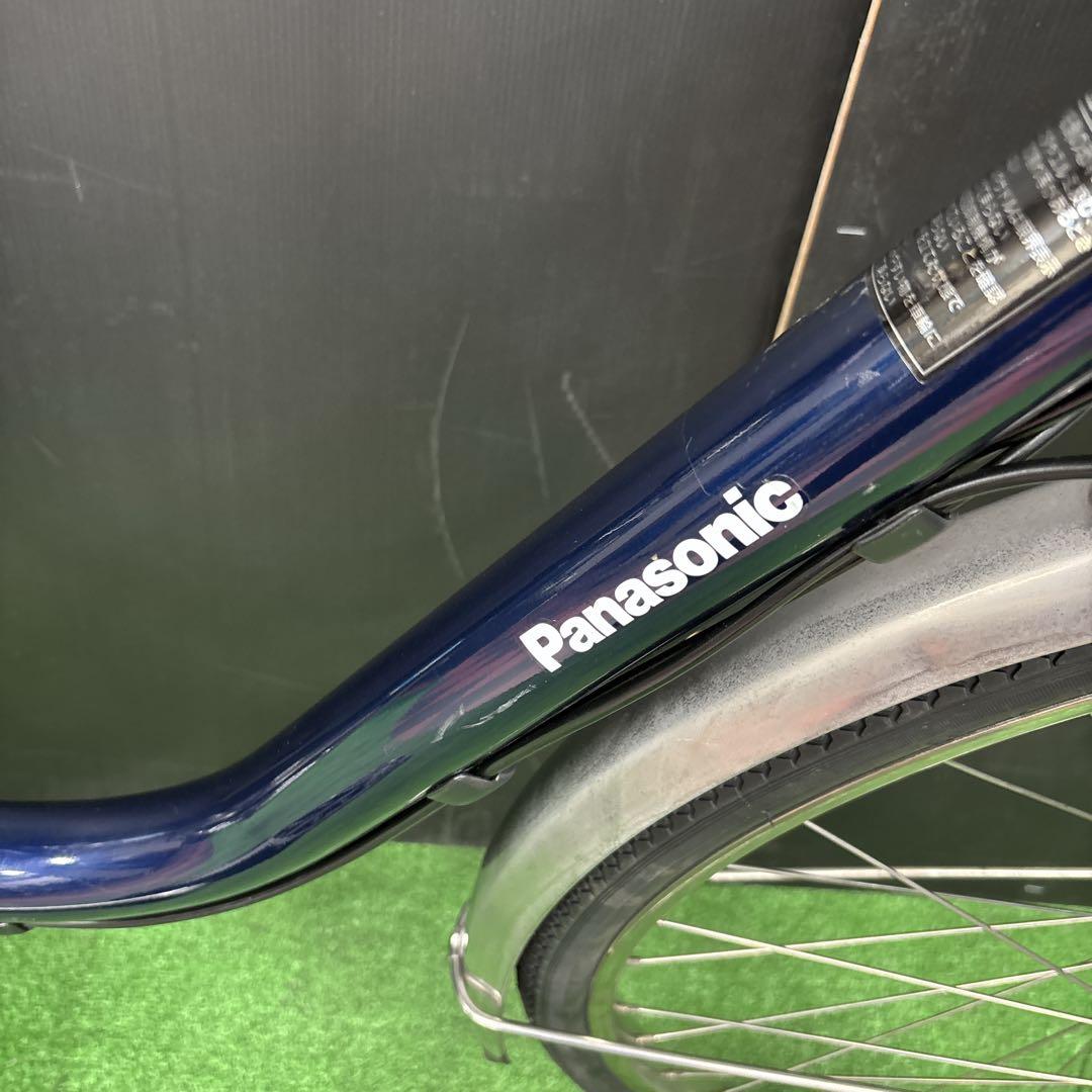 電動自転車 Panasonic Lithium vivi ネイビー　3