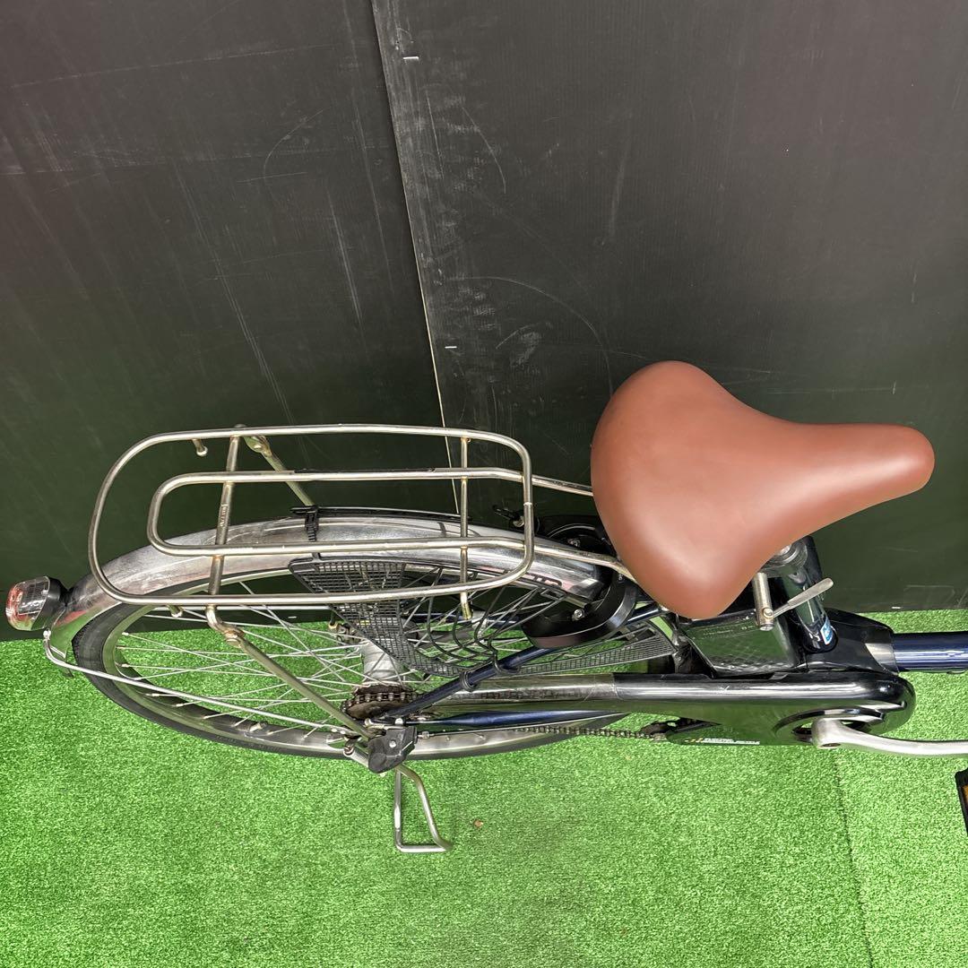 電動自転車 Panasonic Lithium vivi ネイビー　3