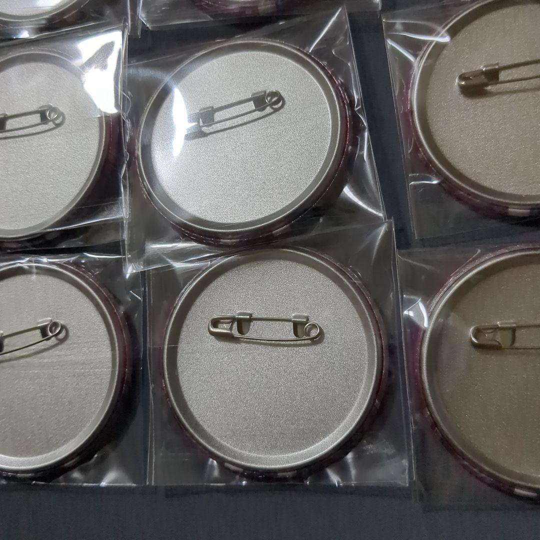 プロセカ 28C グリッター バレンタイン 缶バッジ 宵崎 奏　20個セット