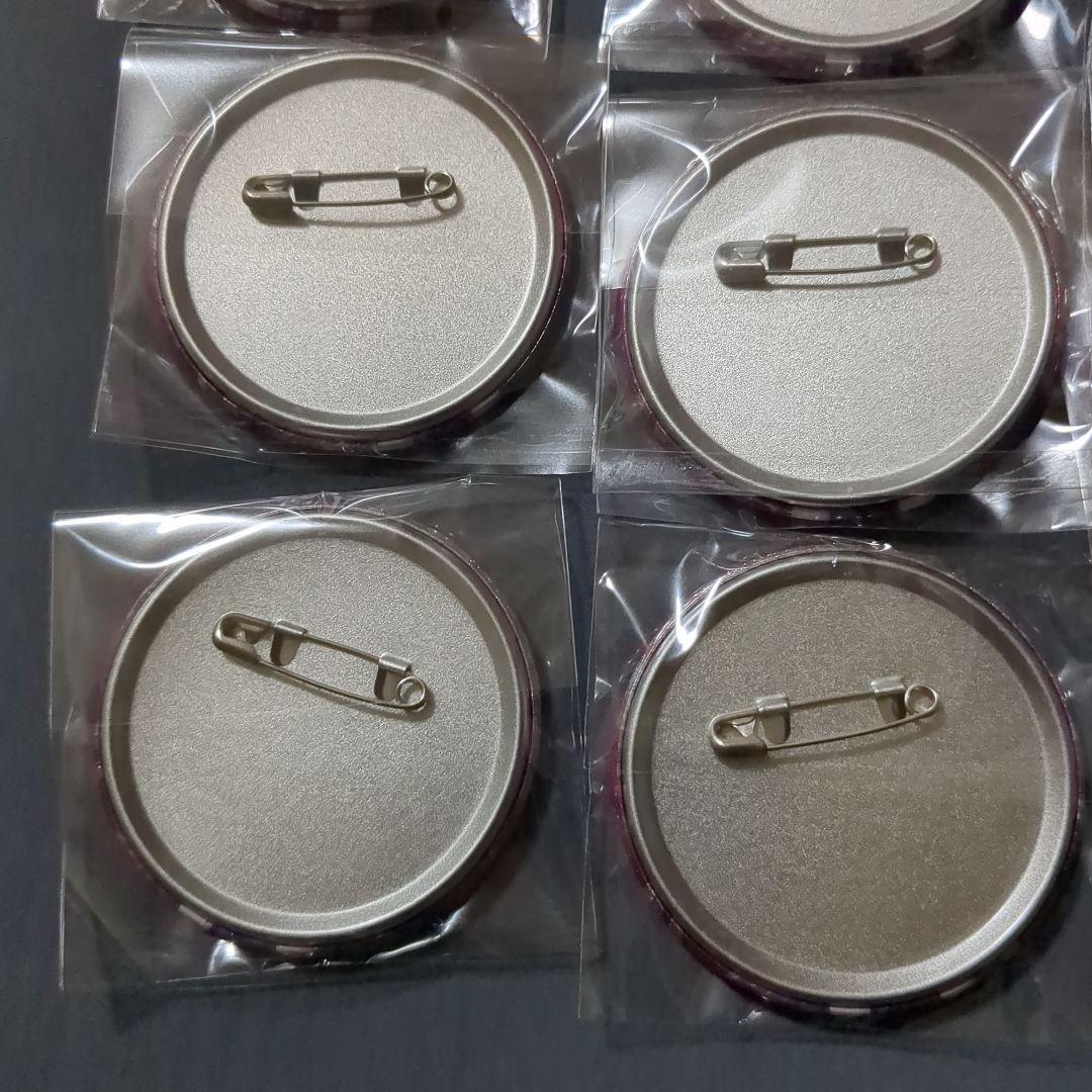 プロセカ 28C グリッター バレンタイン 缶バッジ 宵崎 奏　20個セット