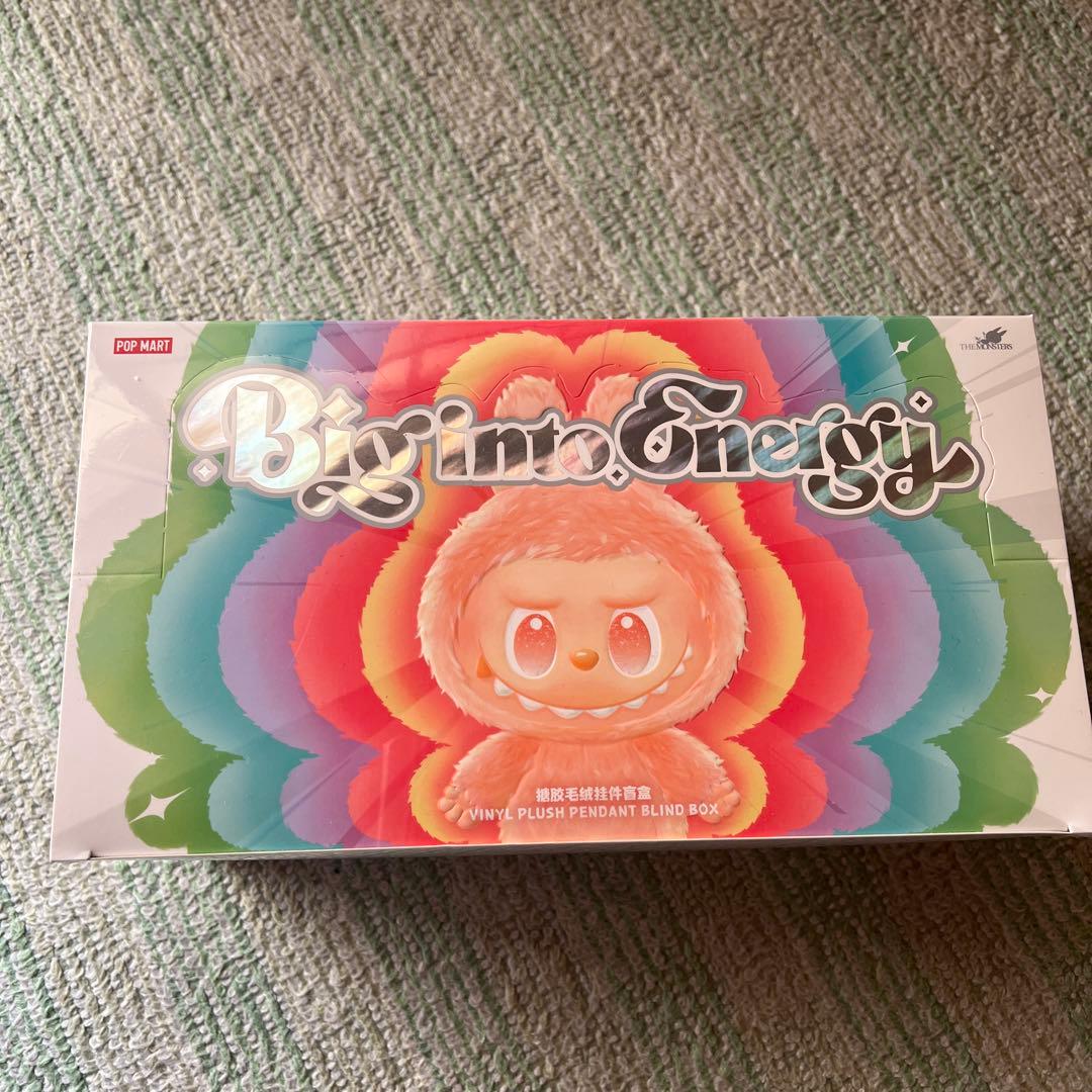 ラブブ エナジー Big into Energy 未開封 アソート