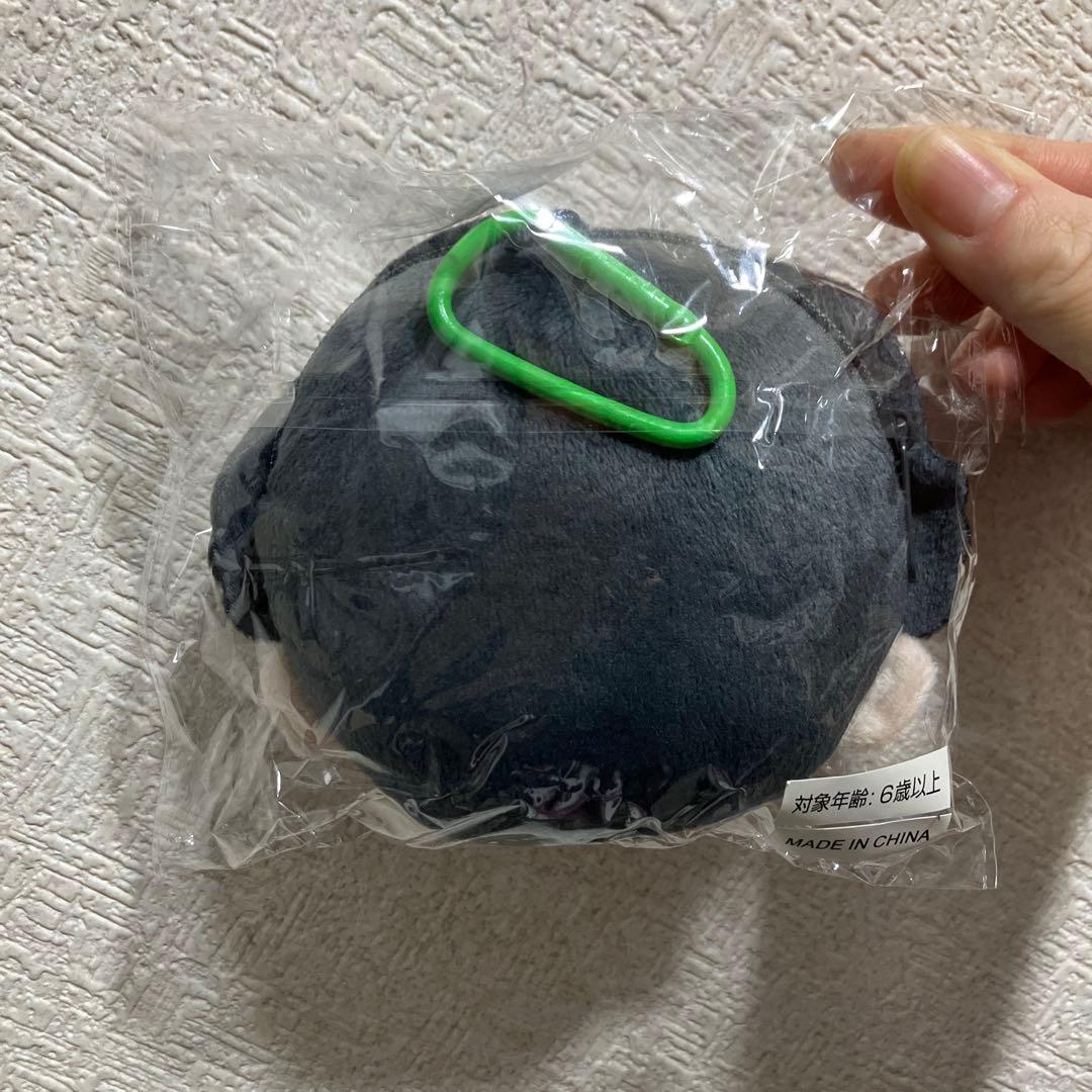 超特急　タクヤ　マスコットポーチ