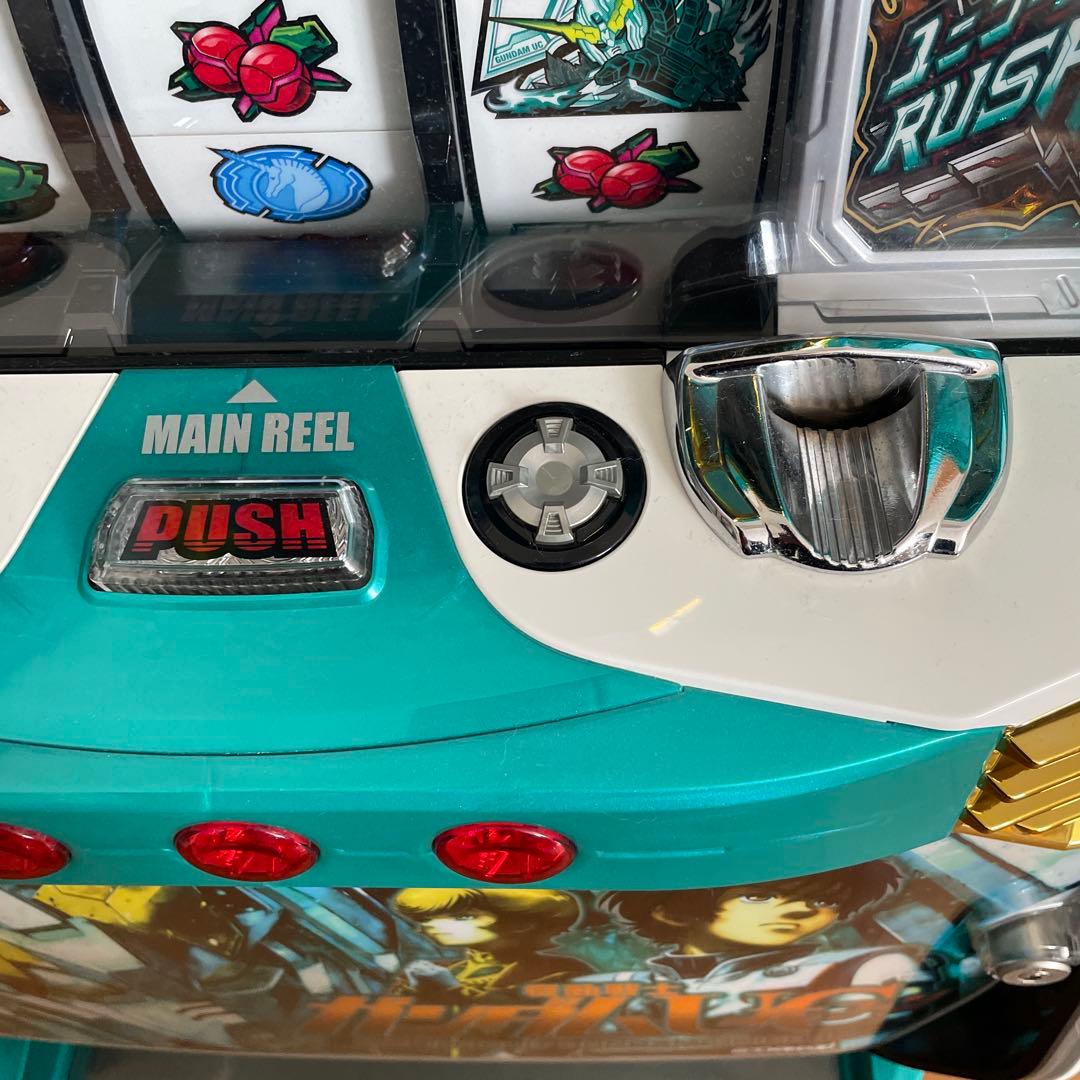 ガンダムユニコーン　スロット