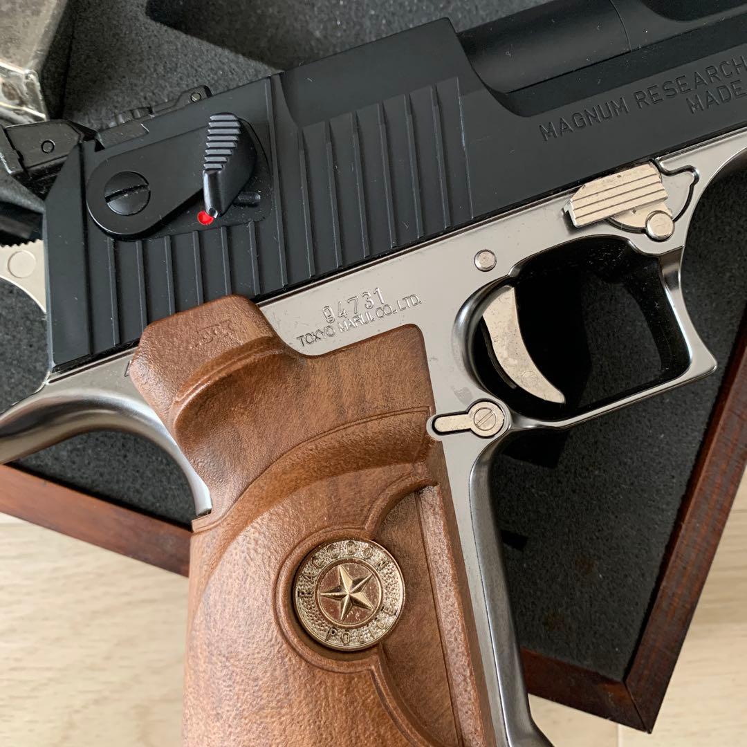 バイオハザード2 10インチカスタムエアガン