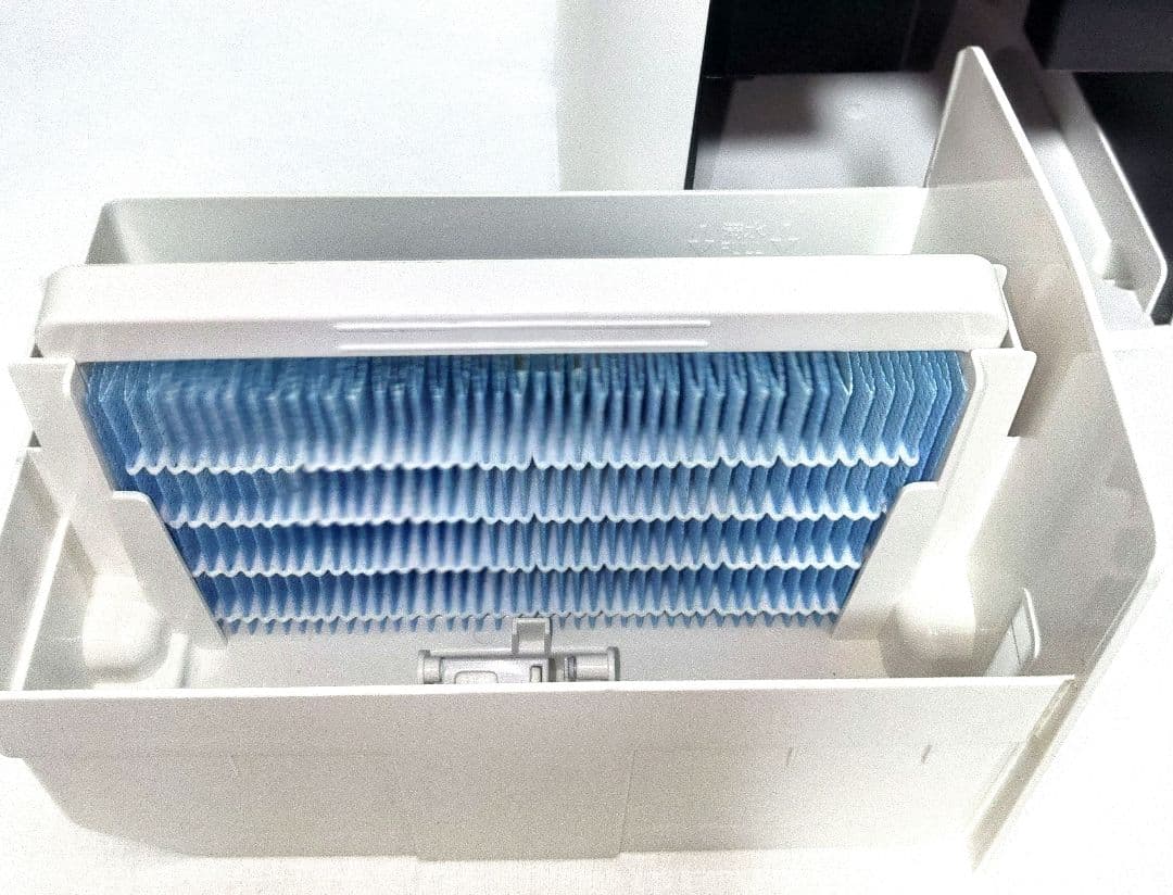 ☆SHARP シャープ　加湿空気清浄機　KI-PS40-W 　2021年製