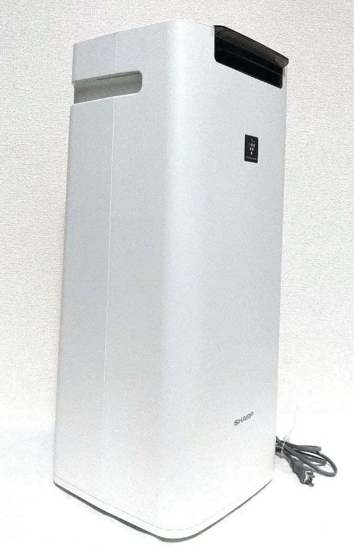 ☆SHARP シャープ　加湿空気清浄機　KI-PS40-W 　2021年製