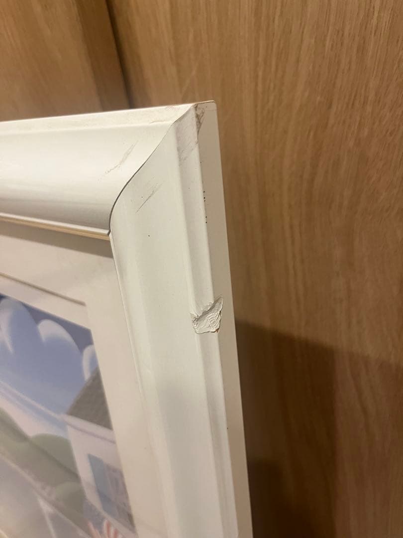 大判額装アートポスター