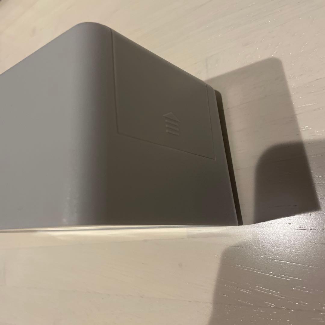 ナガノマーケット　パタパタ時計　nagano