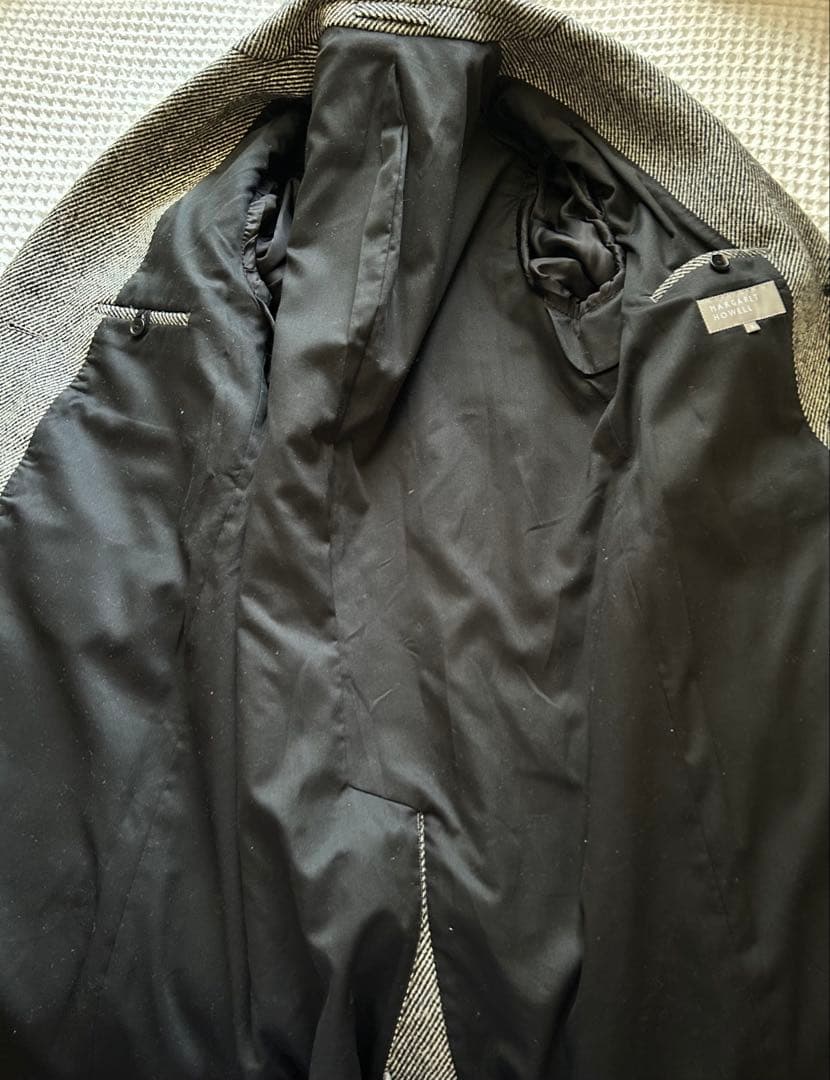 専用Margaret Howellコート&BREUERウールストール2点まとめ