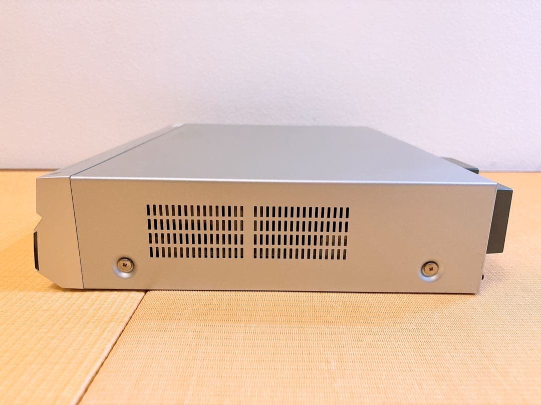 【VHS/DVD/HDDダビング可能】Panasonic DMR-EH73V