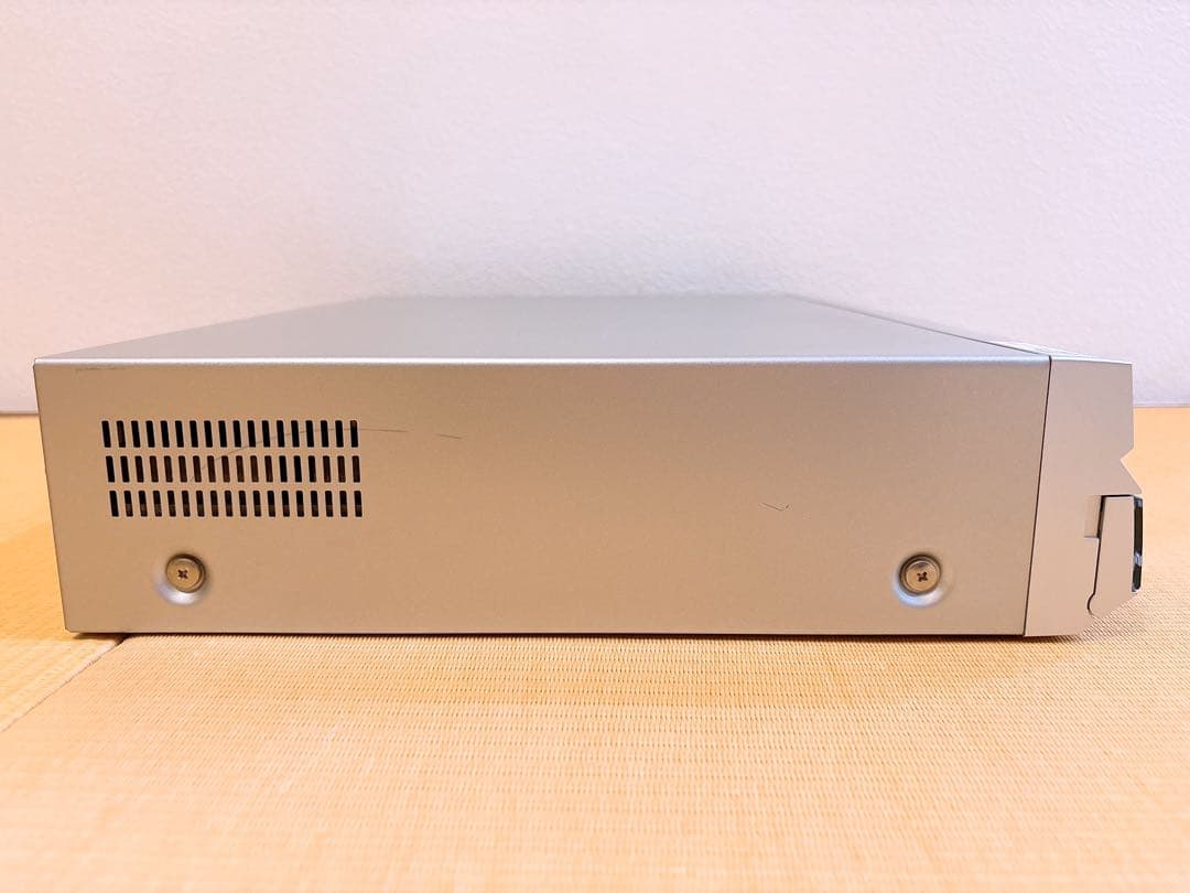 【VHS/DVD/HDDダビング可能】Panasonic DMR-EH73V