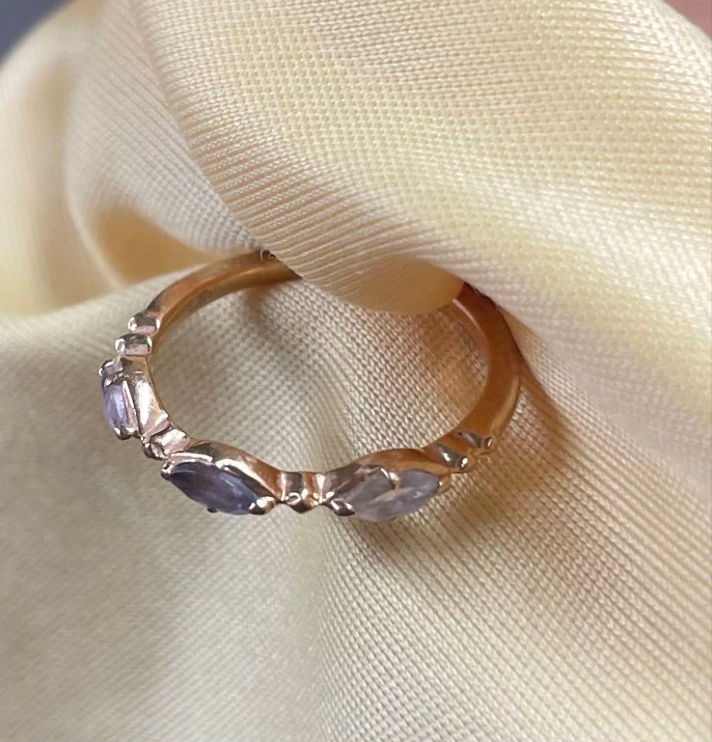 NOJESS（ノジェス）K10 ピンキーリング 3号