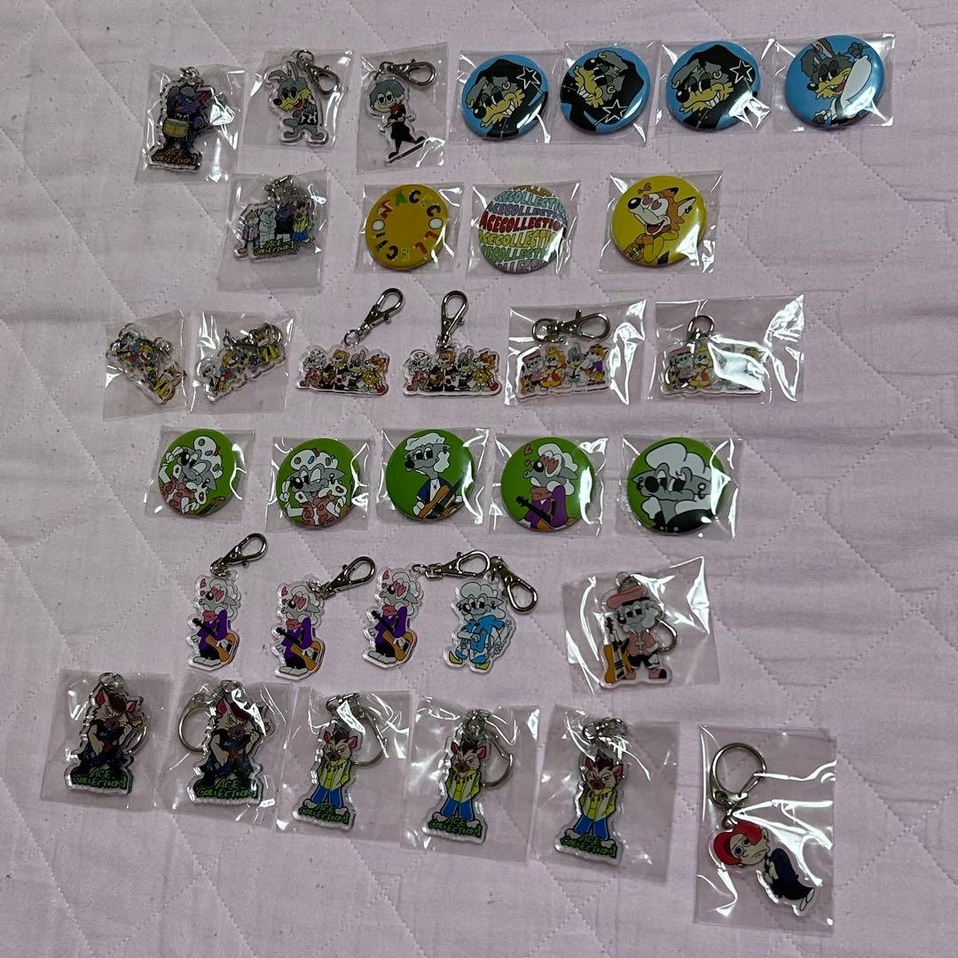 ミュージシャン ACECOLLECTION