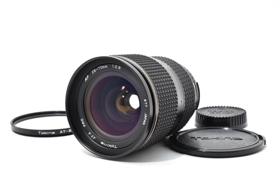【超美品】トキナ AT-X Pro 28-70mm F2.8 ニコン用 #287