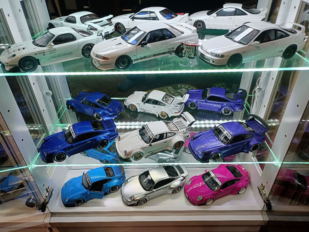 ignition model　 RX-7 FD3S RE雨宮【IG2232】