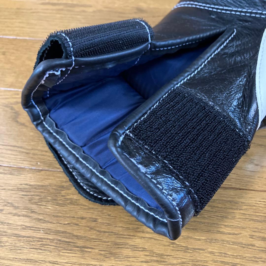 Winning ボクシンググローブ 8oz ブラック 未使用美品