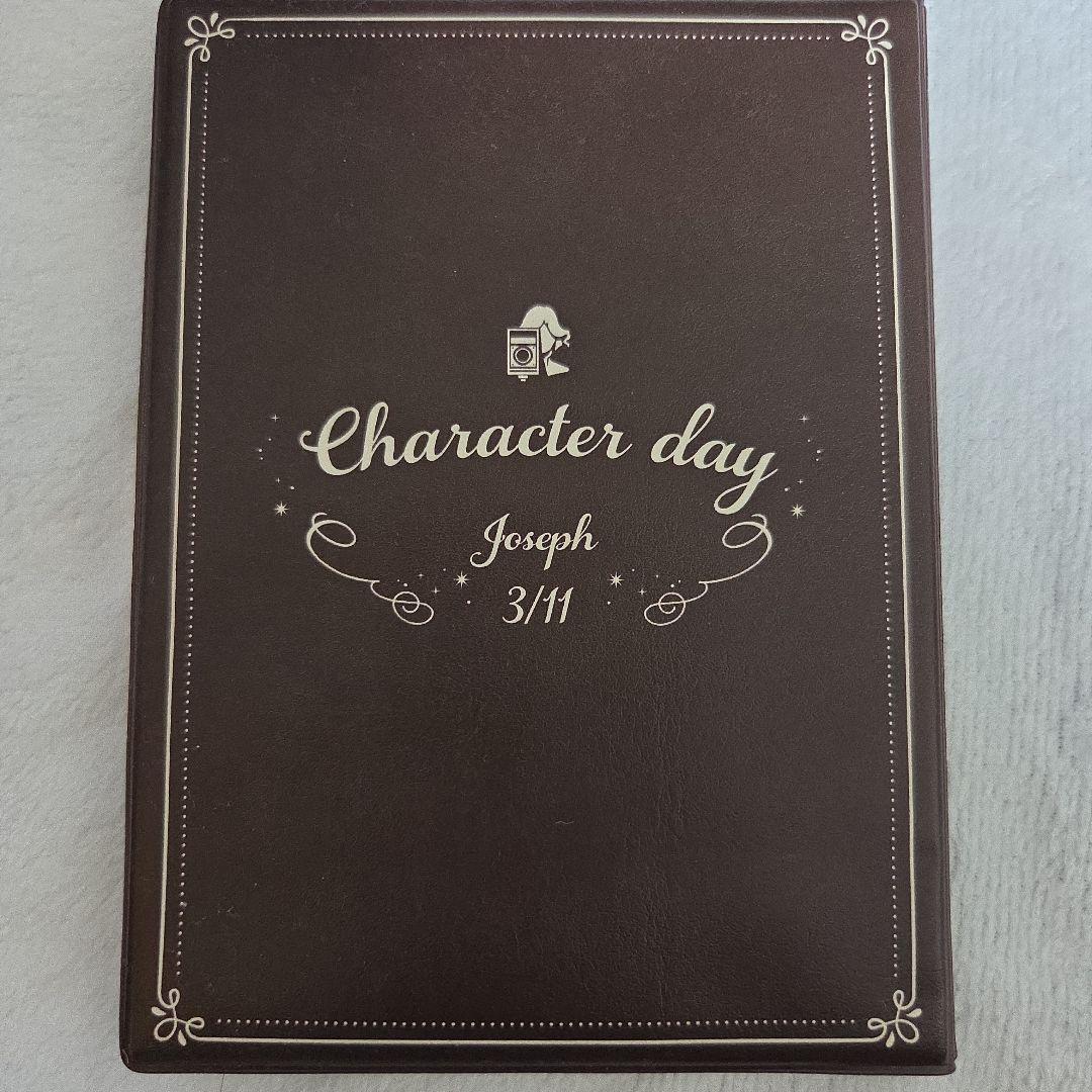 第五人格　バースデー　写真家