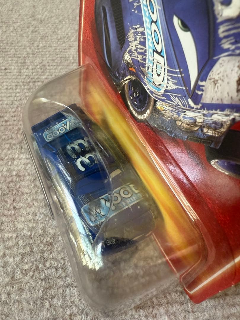 L*N様 カーズ マテル Race Damaged Mood Springs