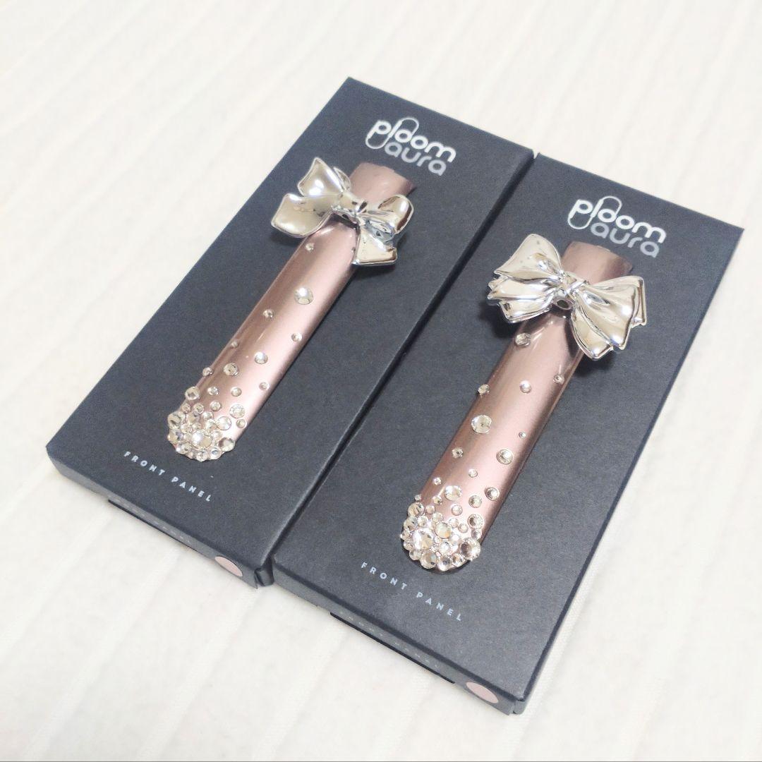 のんちゃん プルームオーラフロントパネル3点