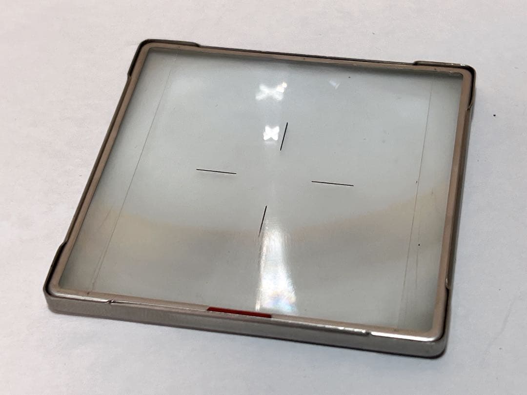 ハッセルブラッド HASSELBLAD フォーカシング