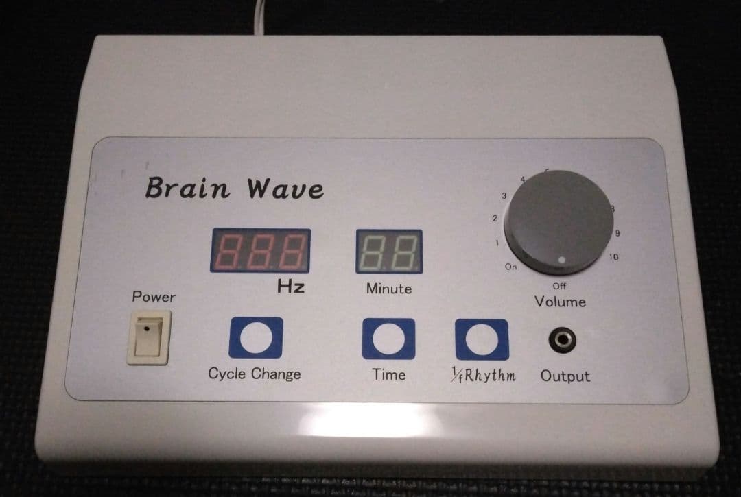 ブレインウェイブ　brain wave