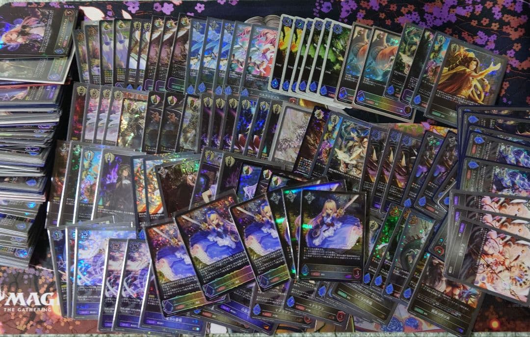 シャドウバースエボルヴ　まとめ売り　引退　シャドバ