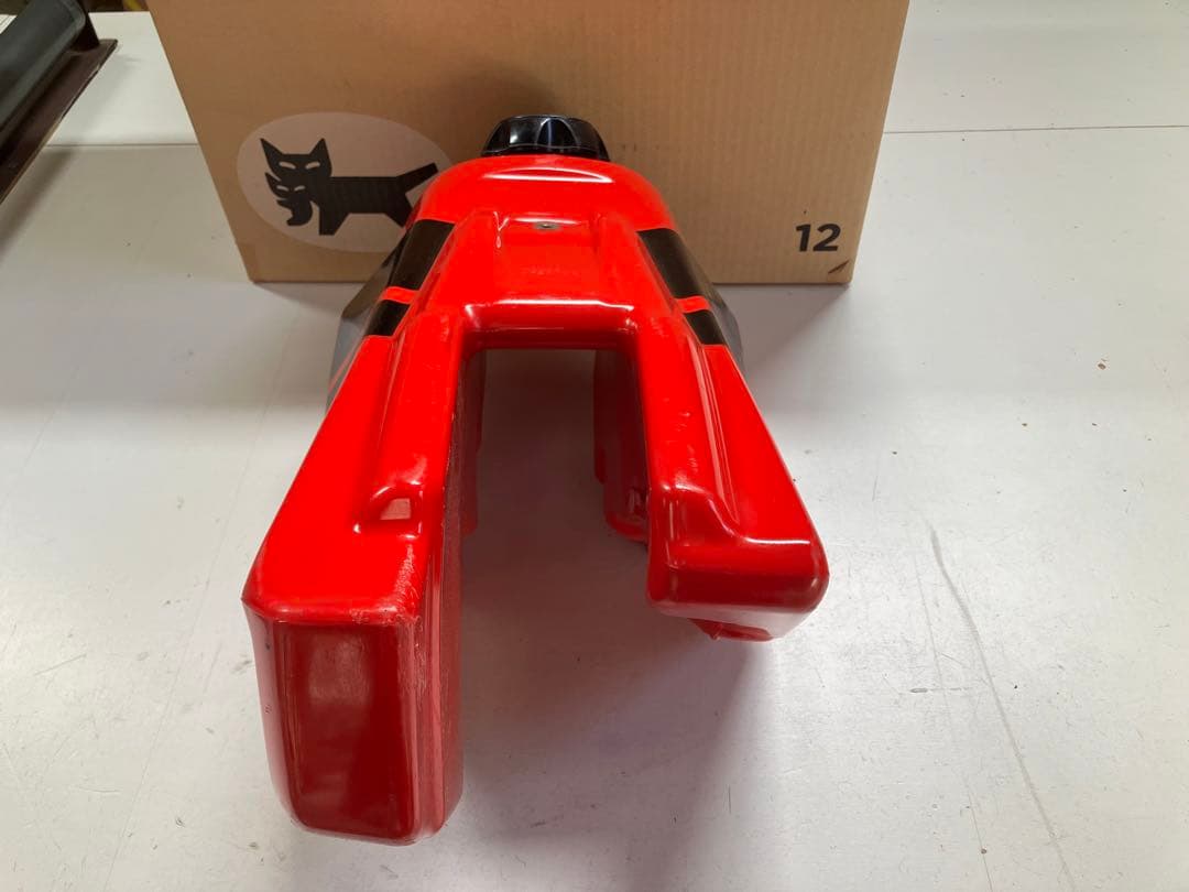 xr650r 純正タンク