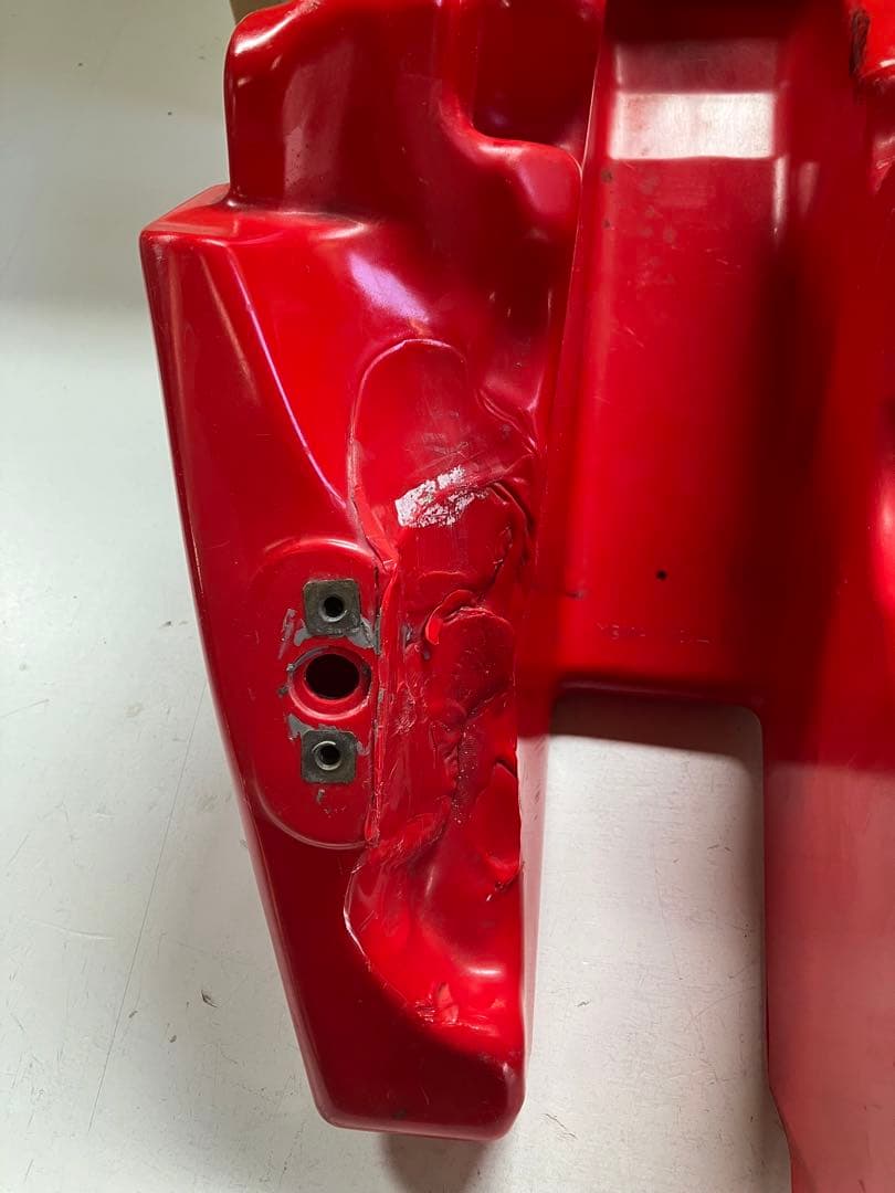 xr650r 純正タンク