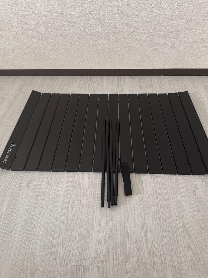 ラーテルワークス　アルミ天板　ワゴン専用