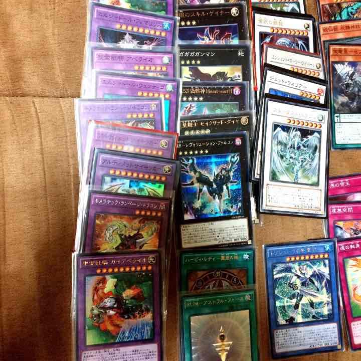 遊戯王カードバラ売り