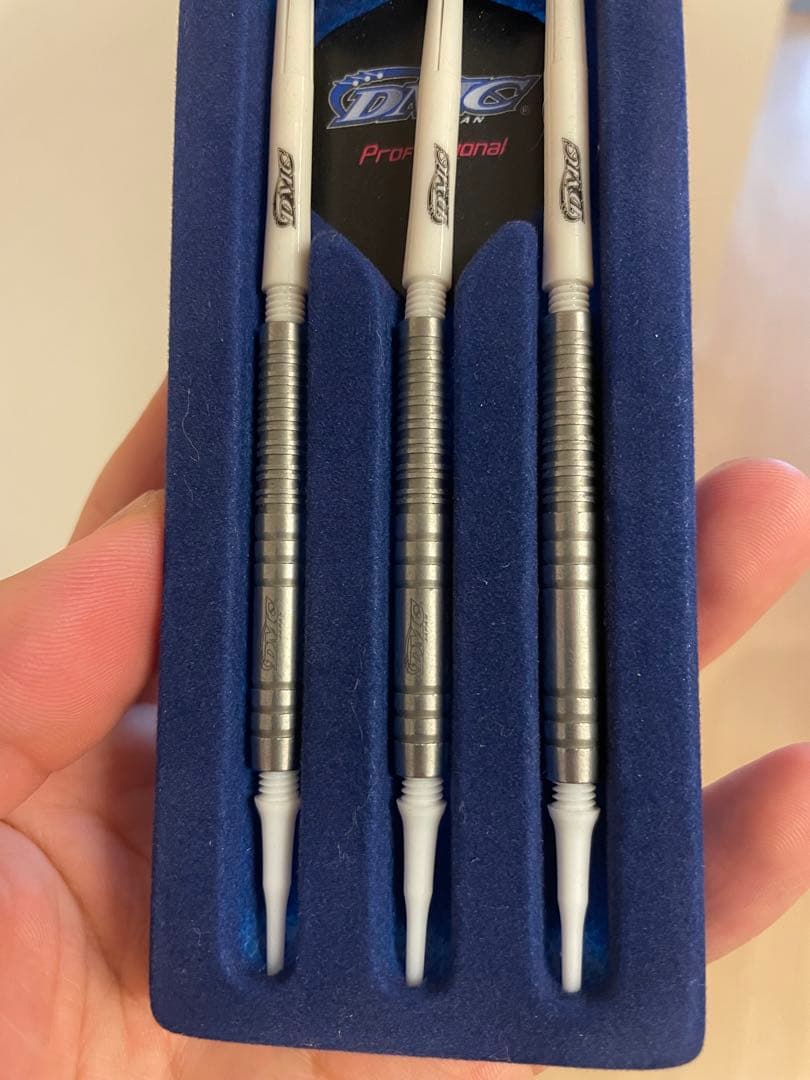 DMC NO NAME 01 ダーツ 17g ソフトダーツ　バレル