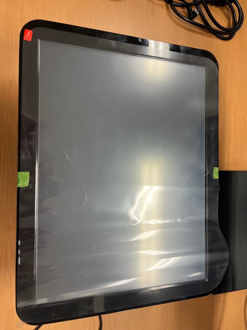 Windows10 タッチPC　15インチ 未使用品