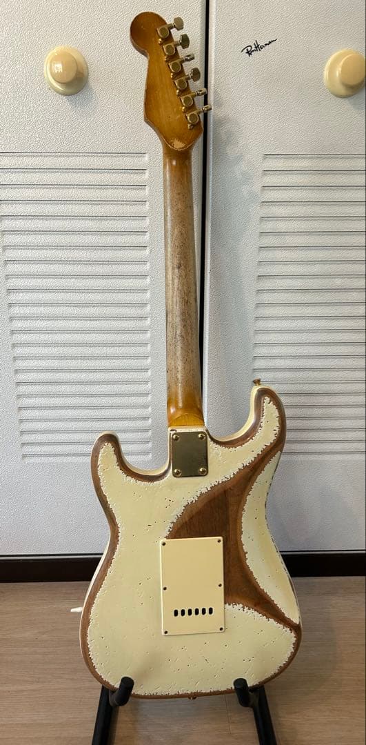 レリック ストラートキャスター コンポーネント