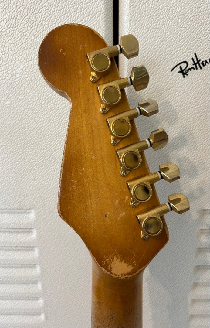 レリック ストラートキャスター コンポーネント