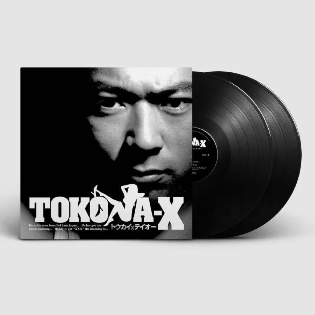 TOKONA-X トウカイXテイオー Limited Vinyl