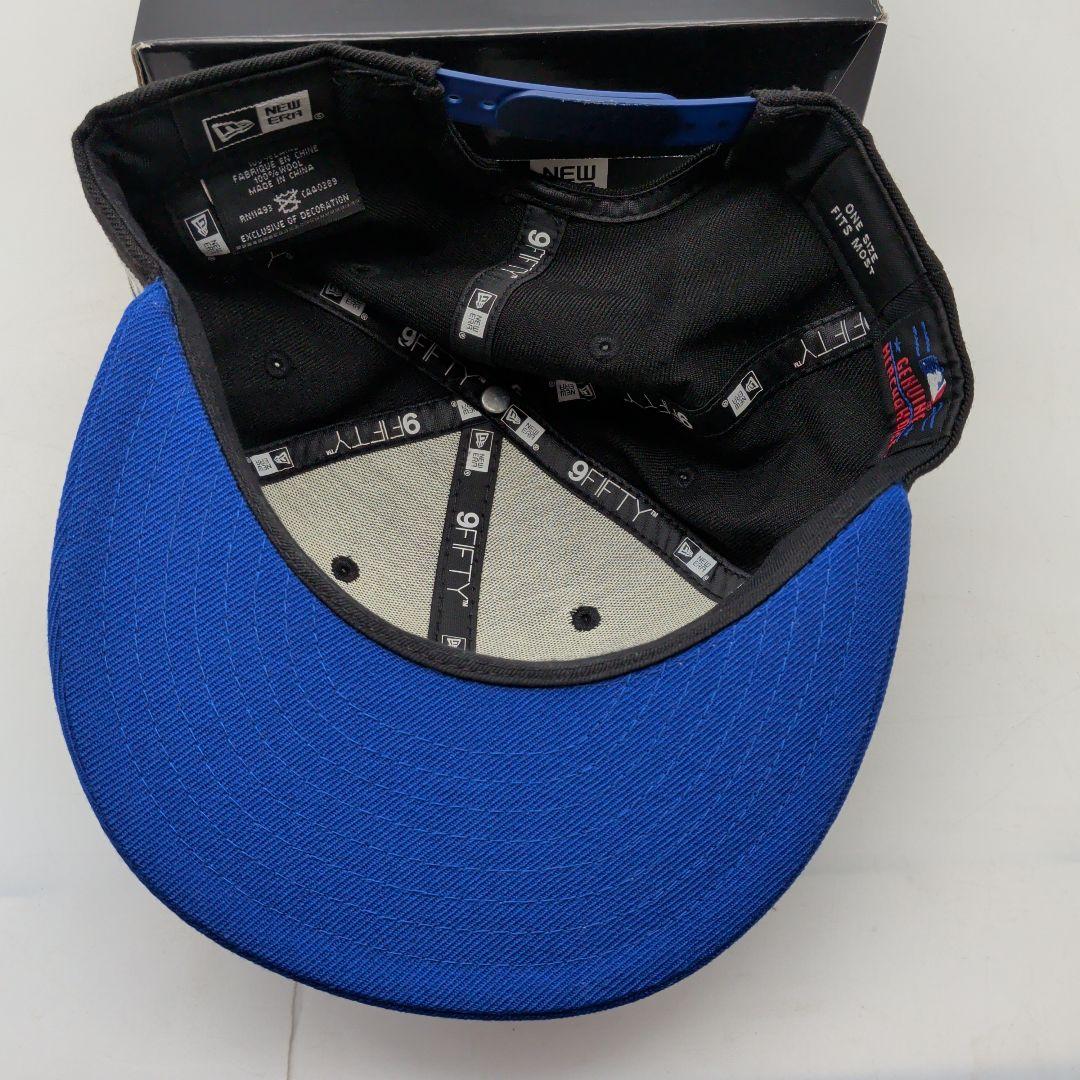 【箱アリ新品】New Era 9FIFTY スナップキャップ 2点セット