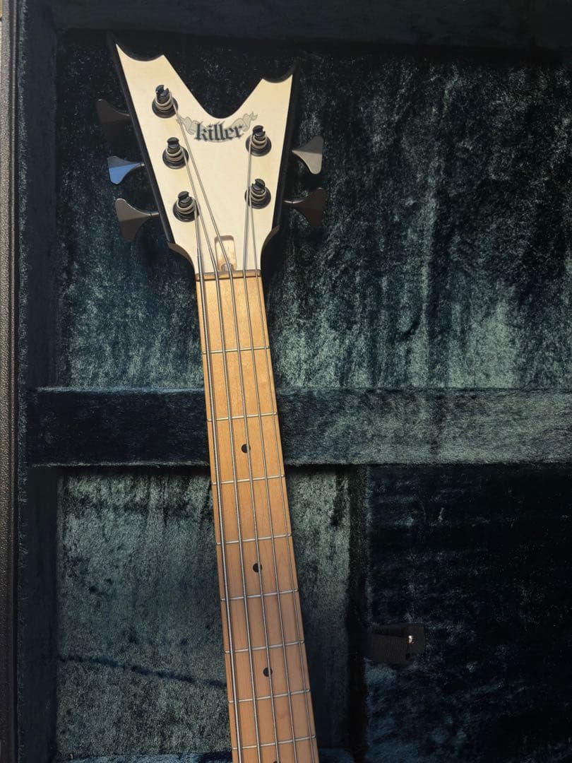 ベース killer KB-Impulss Animosity