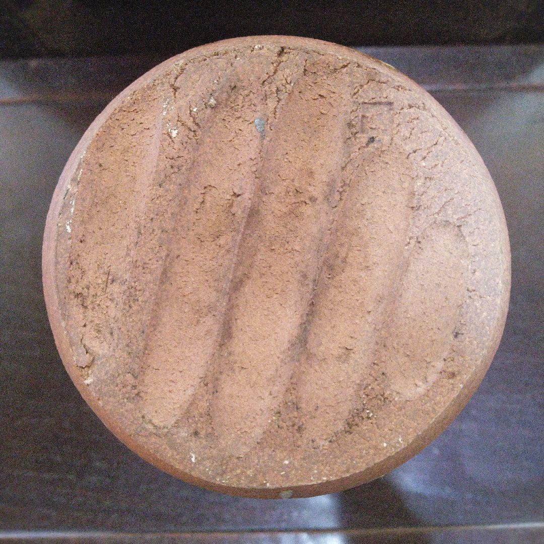 NO254 佐藤敏　京焼き　絵付け花瓶