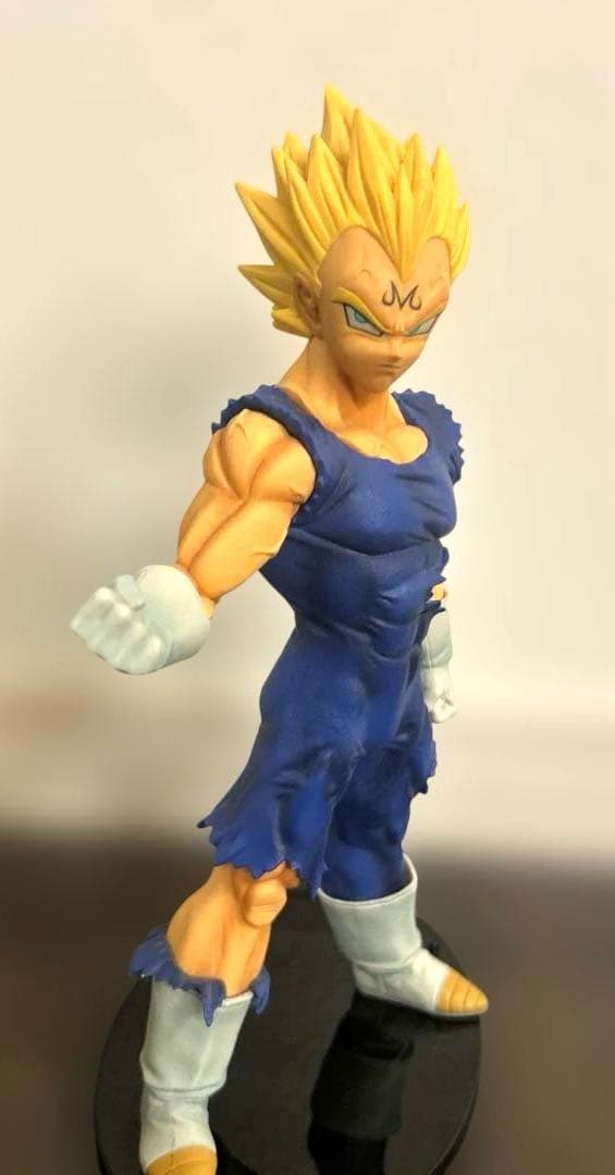 ★ドラゴンボール 一番くじ　魔人ベジータ　C賞　バトルオブワールド