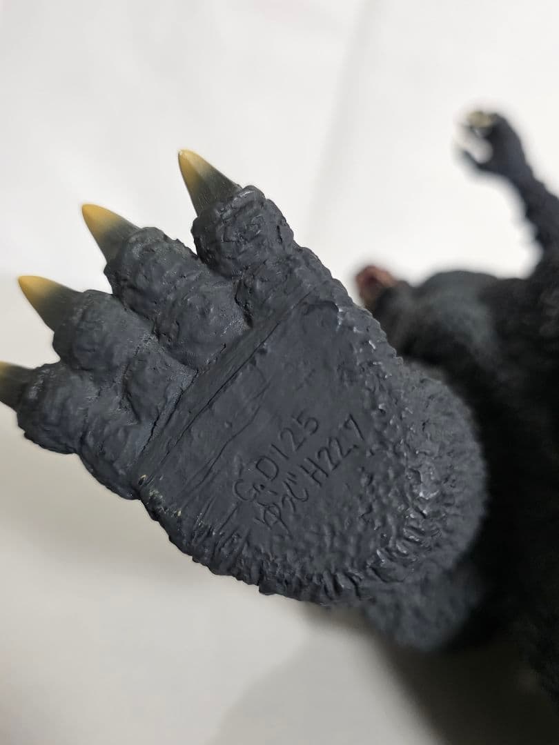 エクスプラス 東宝30cmシリーズ 酒井ゆうじ造形コレクション ゴジラ 1989