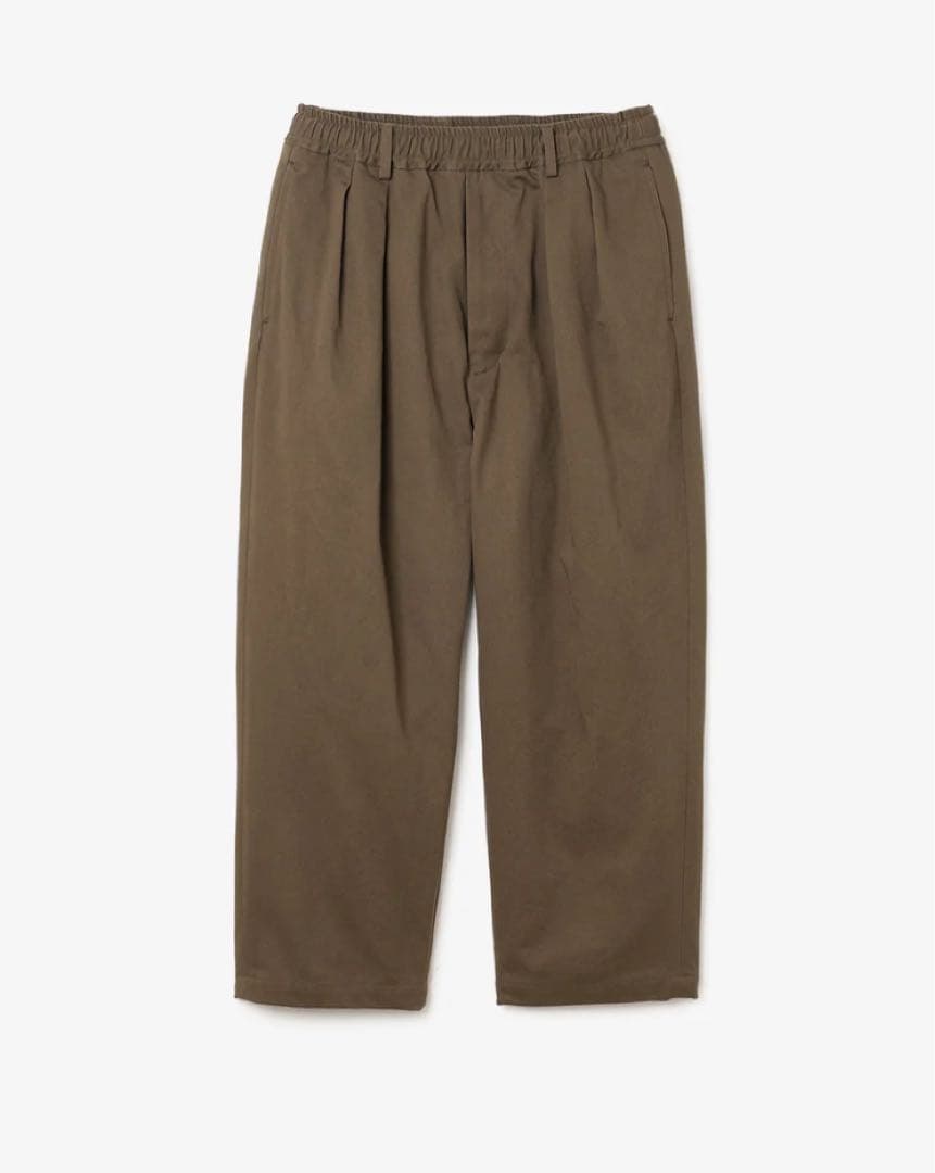 市*場様 EASY NEAT CHINO for COVERCHORD オリーブ