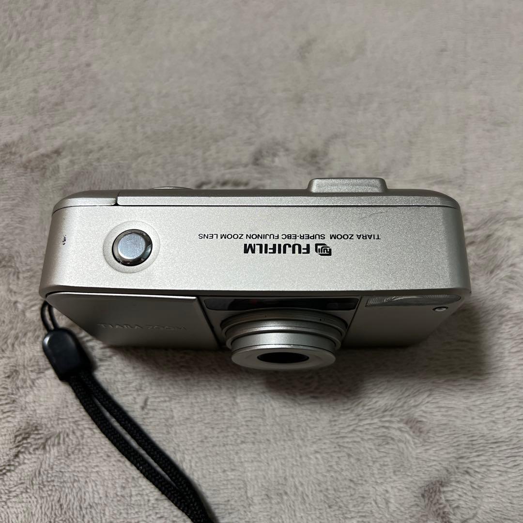 ■ 美品 ■ フジフィルム　FUJIFILM TIARA ZOOM ≪液晶OK≫