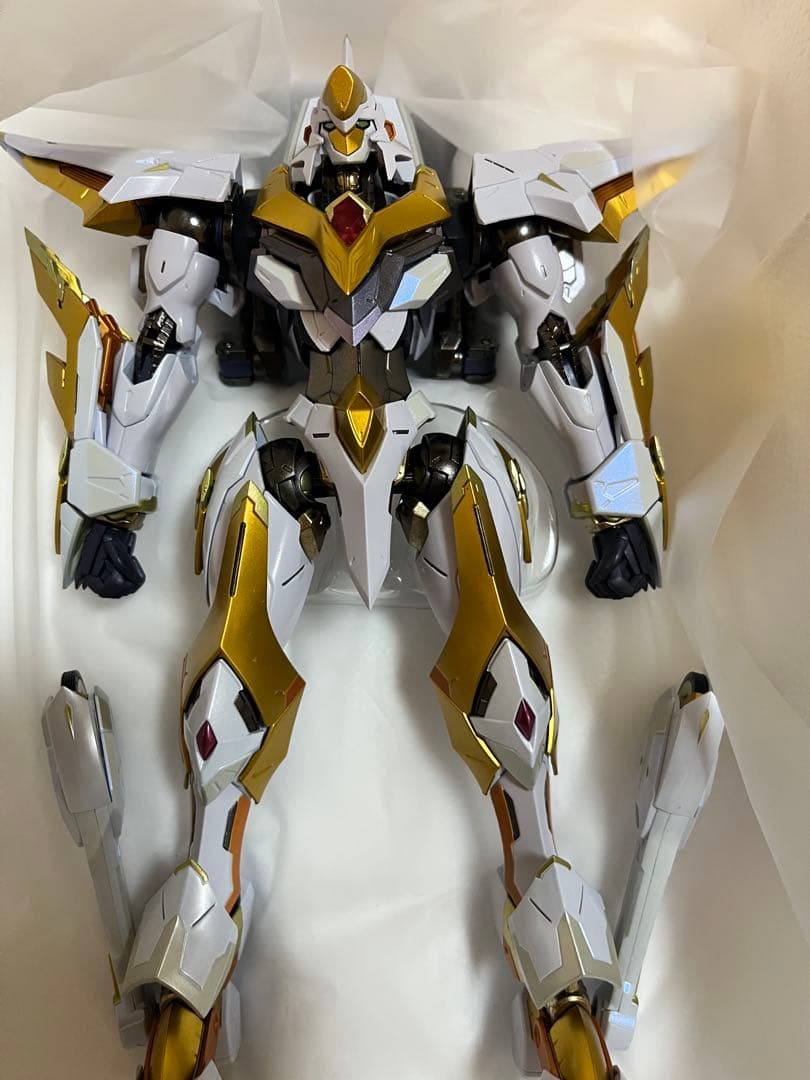 L BUILD メタルビルド ランスロットアルビオン